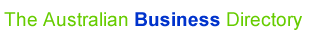Australian Business Directory and Online Advertising Solutions - www.businesssource.com.au